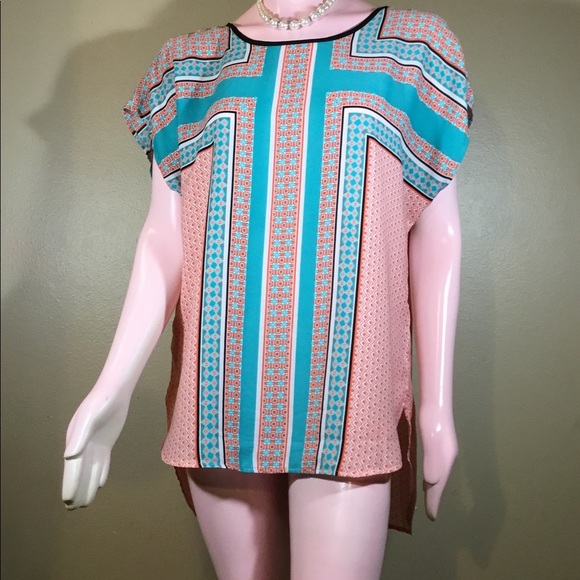 Heart Soul Plus 1X long tunic top - Picture 3 of 8